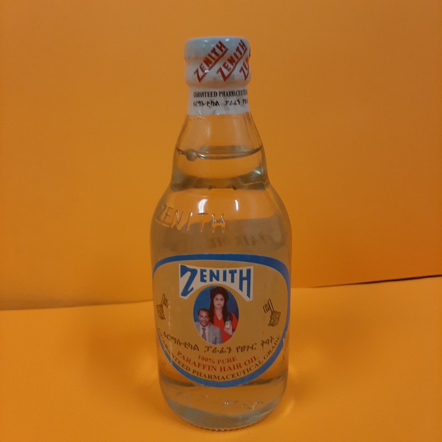 Zenith Hair Oil
