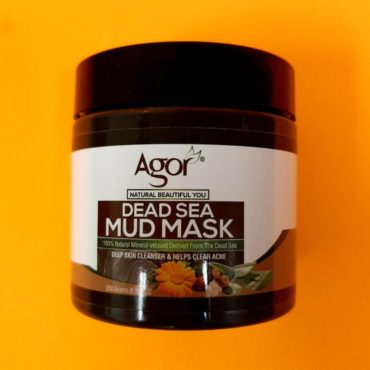 Agor Dead Sea Mud Mask - 250g