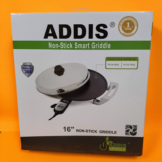Addis Mitad/Mogogo - 16'' Digital, Non-stick
