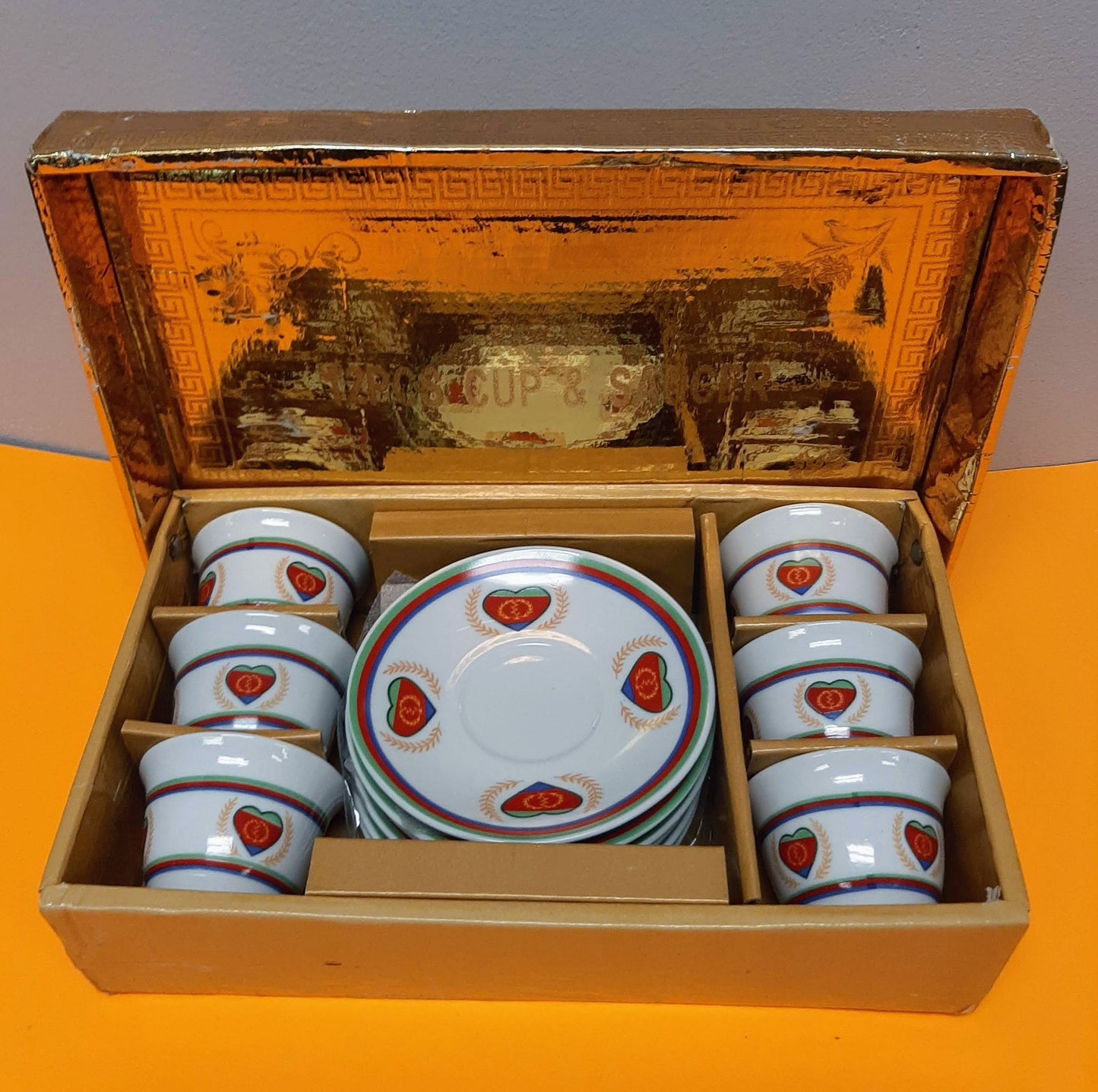 Finjal - Eritrean Flag