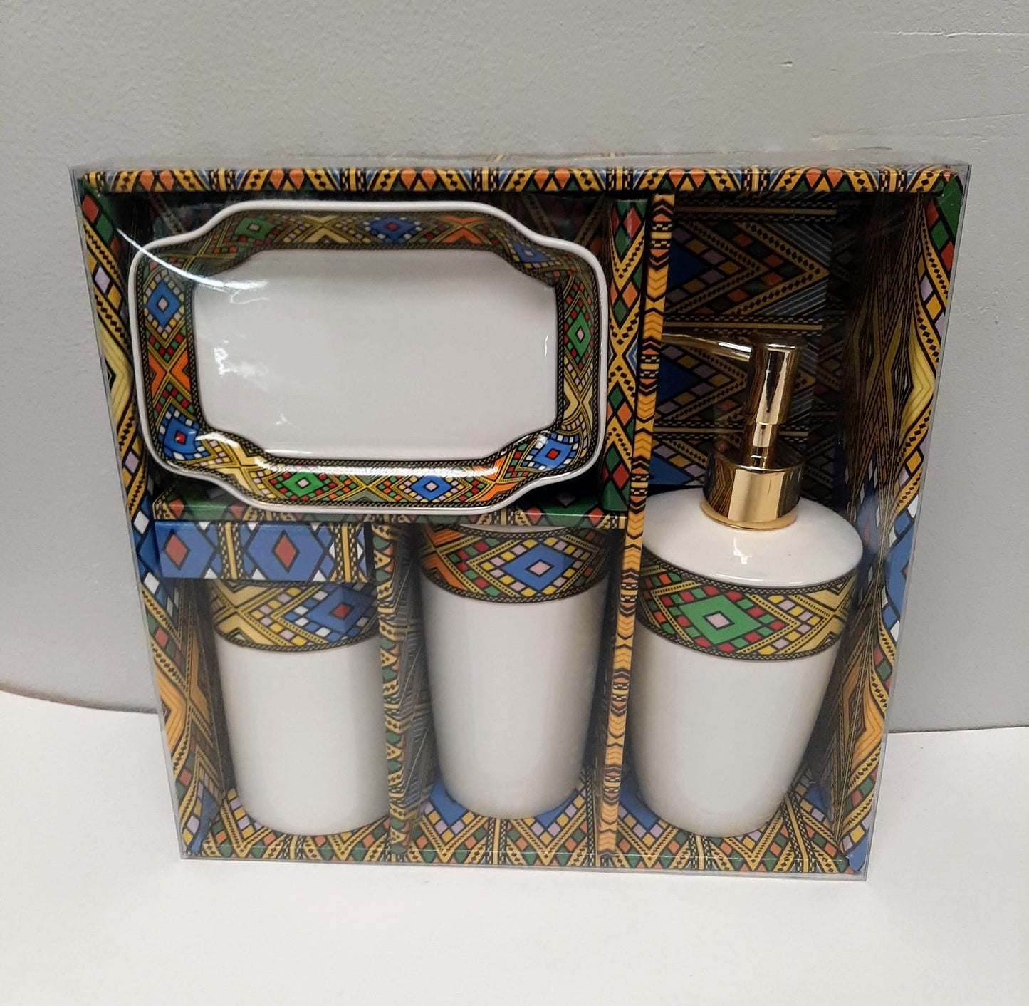 Traditional Bathroom Set