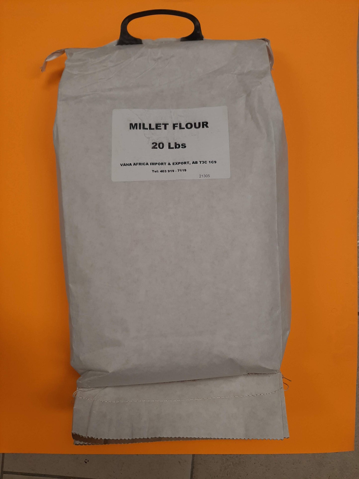 Millet Flour - ዳጉሻ