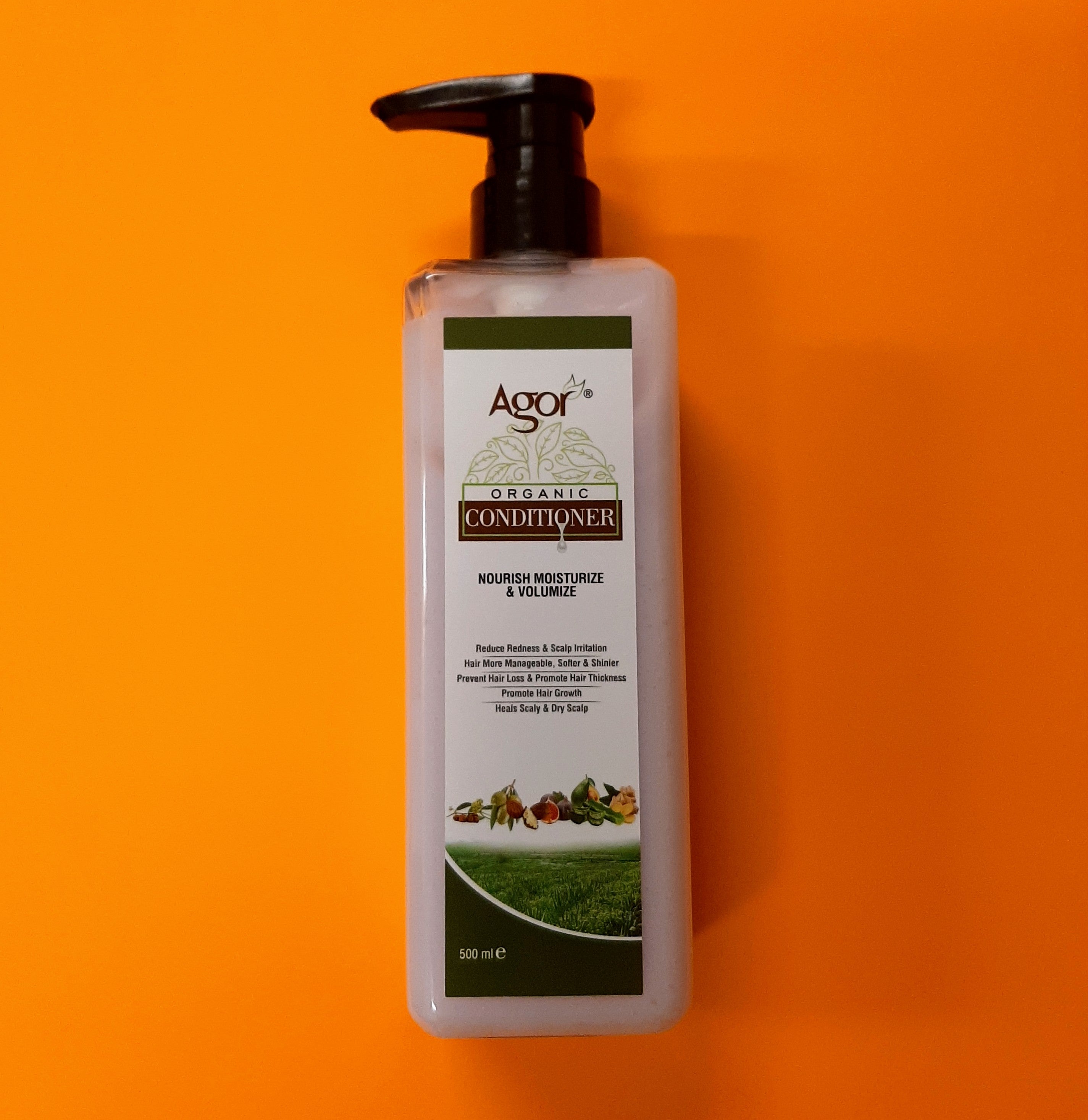 Agor Organic Conditioner Zula Market