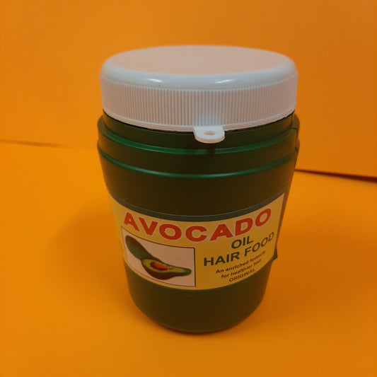 Avocado- Hair Food
