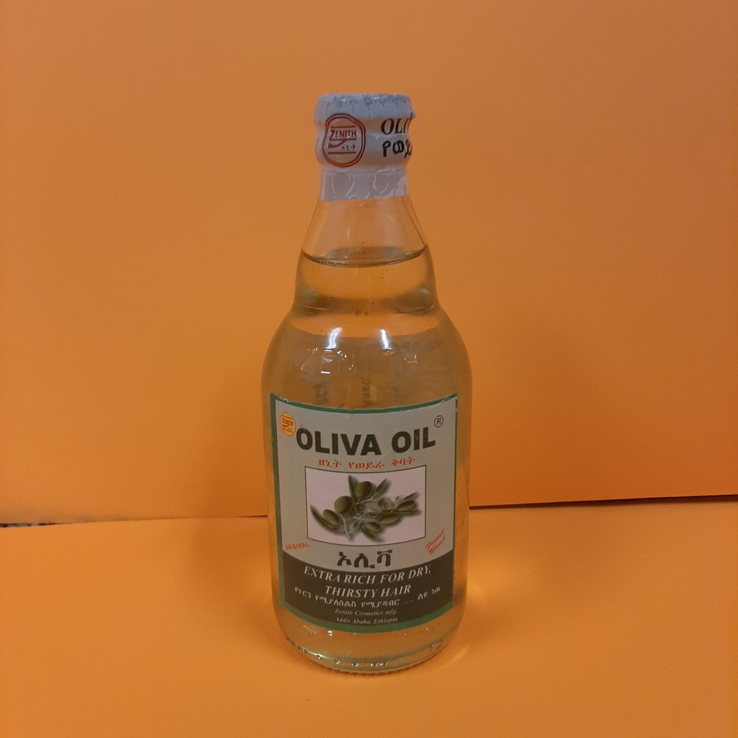 Zenith Oliva Hair Oil