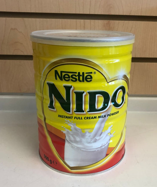 Nestle NIDO Instant Full Cream Milk Powder - 900g