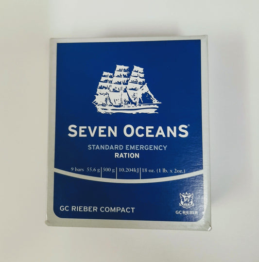 Seven Oceans - Standard Emergency Ration