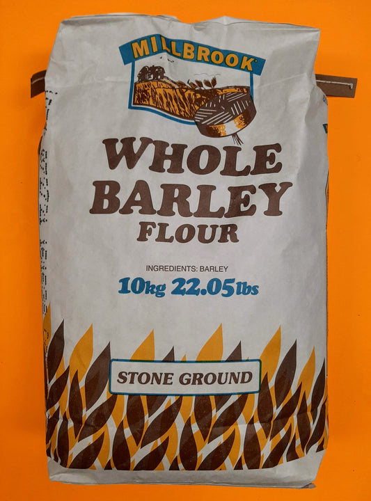 Whole Barley Flour